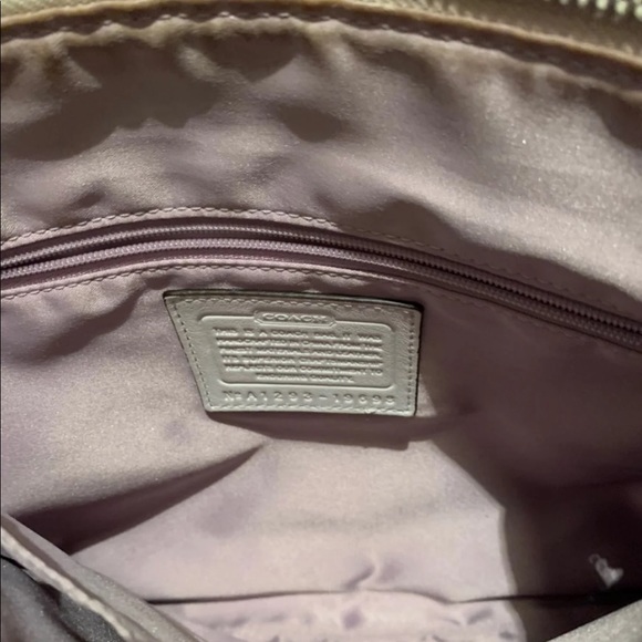 Coach Handbag - Picture 8 of 10